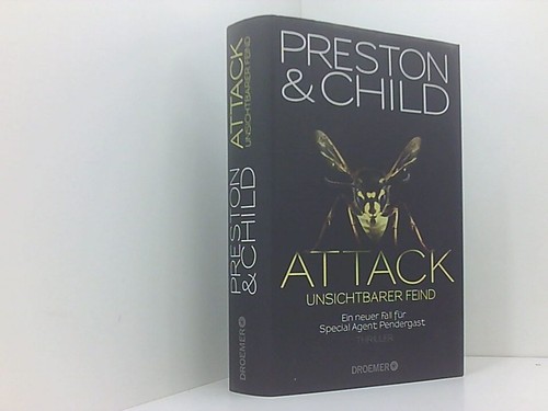 Attack unsichtbarer feind - attack,