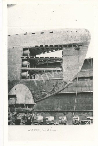 Foto kriegsmarine beladen der - beladen,