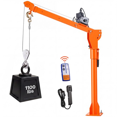 Uimoso pickup kran mit 12v - uimoso,