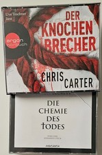 2 Stück Hörbuch /