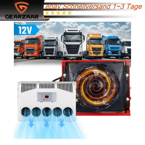 12v wohnwagen klimaanlage - wohnwagen,