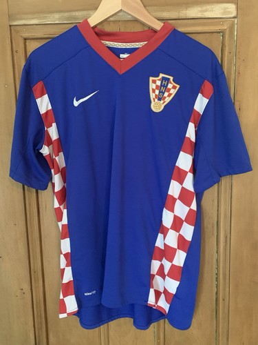 Kroatien 2007 2009 away herren - 2007-2009,