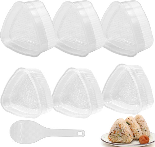 Stück onigiri form dreieck - stück,
