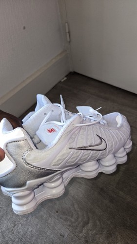 Nike shox sneaker weiß - shox,