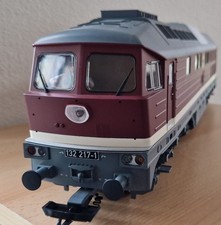 Diesellok  B! 132 217-1 "Ludmilla" der DR von Piko (Art.-Nr.: 37580)