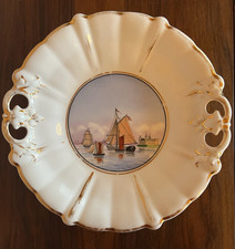 Ansichtenteller Andenken