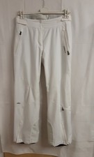 Skihose *KJUS*, Damen,  Formula Pants, Gr. 42/XL, weiß