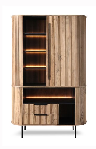 Wolfmöbel highboard bht - wolfmÖbel,