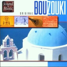 Florides Georga - Original Bouzouki