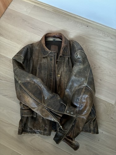 Hein gericke lederjacke - hein,