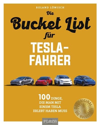 Die bucket list - list, für