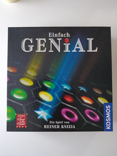 Einfach genial knizia - einfach,