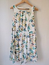 Sommerkleid Chiffonkleid