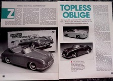 PORSCHE 356 Electromatic 7500