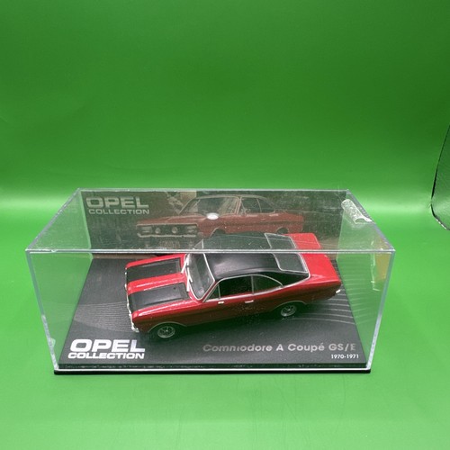 Opel collection commodore - collection, a