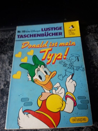 Walt disney ltb 110 - walt, nr.