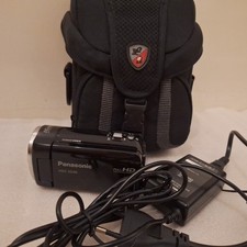 Getestet Panasonic HDC - SD40