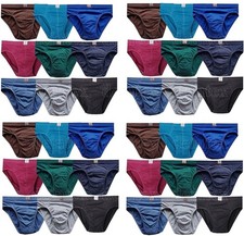 3/6/9/12 Stück Herren Slips