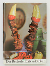 Das Beste aus der Balkanküche