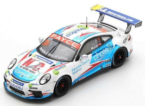 Spark porsche s neu - 1:43,