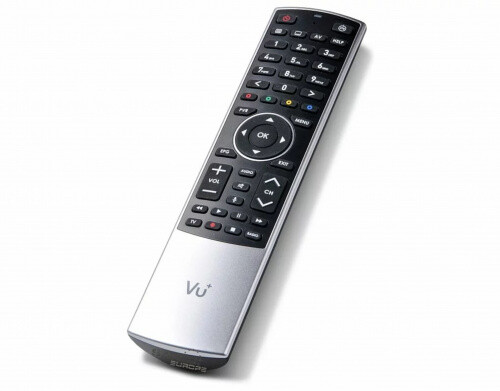 Fernbedienung alle vu - alle, vu+