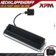 Heckklappengriff Heckklappe Schalter Microschalter für VW Passat Variant 3B6