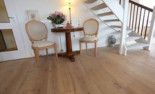 Landhausdielen Eiche aus