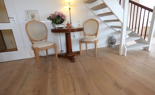 Landhausdielen eiche aus - eiche,
