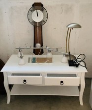 wohnzimmer uhren funk holz