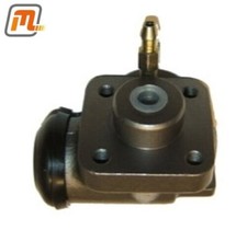 FORD 17M (P2) wheel brake