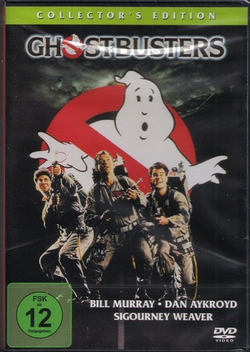 Dvd ghostbusters bill - dvd,
