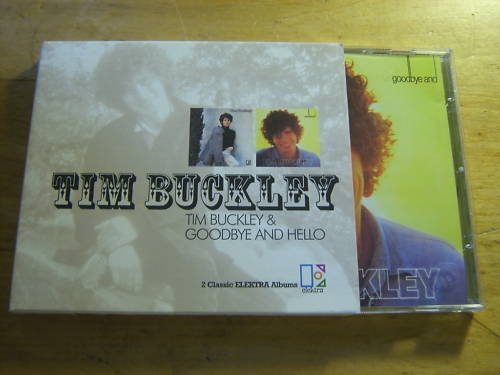 Tim buckley same goodbye - buckley, same/