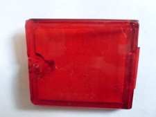 Oldtimer Heckleuchte Glas