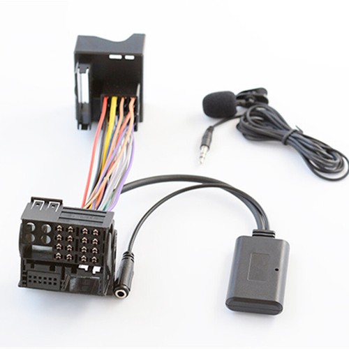 Audio aux kabel adapter - aux,