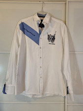 Enzo Lorenzo sehr schönes Herren Hemd, Größe M