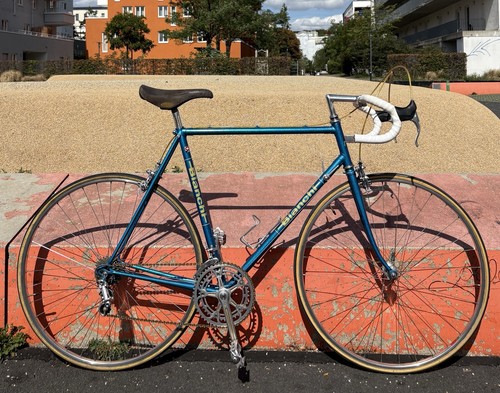 Bianchi rekord 748 - rekord,