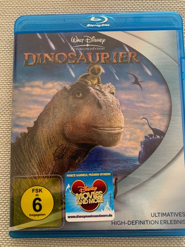 Dinosaurier disney classics - -,