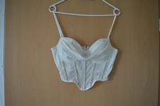 Wunderschöne Corsage in Ivory