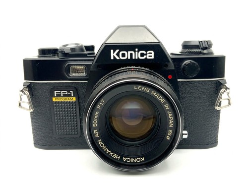 Konica program - konica, fp-1