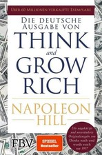 Napoleon hill think and grow - napoleon,