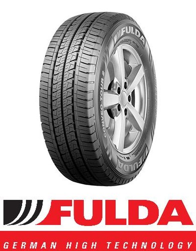 Fulda conveo tour 225 70 - fulda,