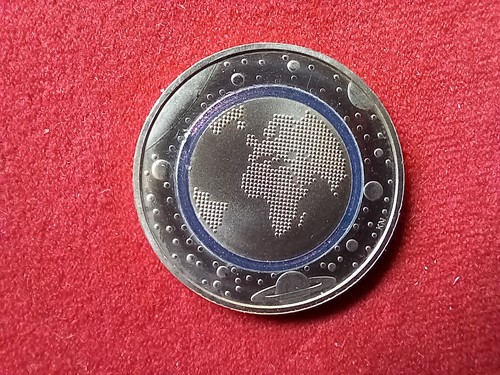 Brd euro münze - 5,