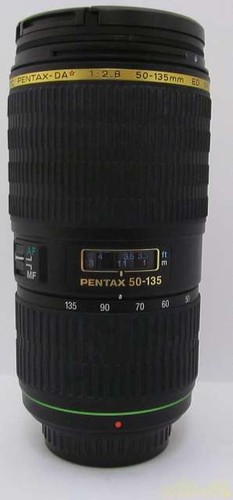 Pentax telezoomobjektiv - pentax,