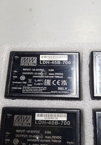 Mean well ldh 45b 700 - ldh-45b-700, dc/dc