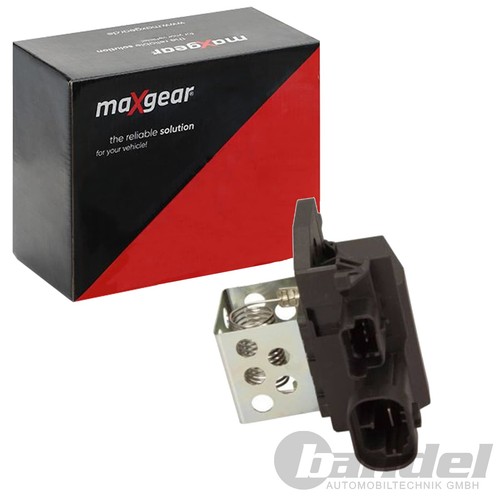 Maxgear vorschaltgerät - maxgear,