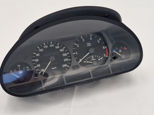Kombiinstrument tacho bmw e46 - bmw,