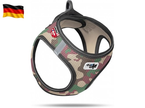 Vest harness ring - harness, buckle