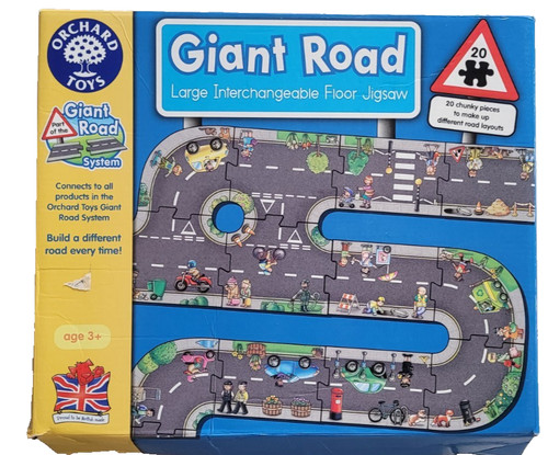 Riesiges boden puzzle für - boden,