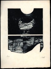 Wessel, Ohne Titel. (1965)