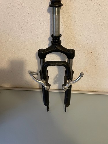 Gebrauchte feder gabel - gebrauchte, 26